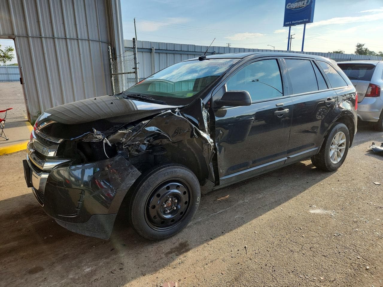 FORD EDGE
