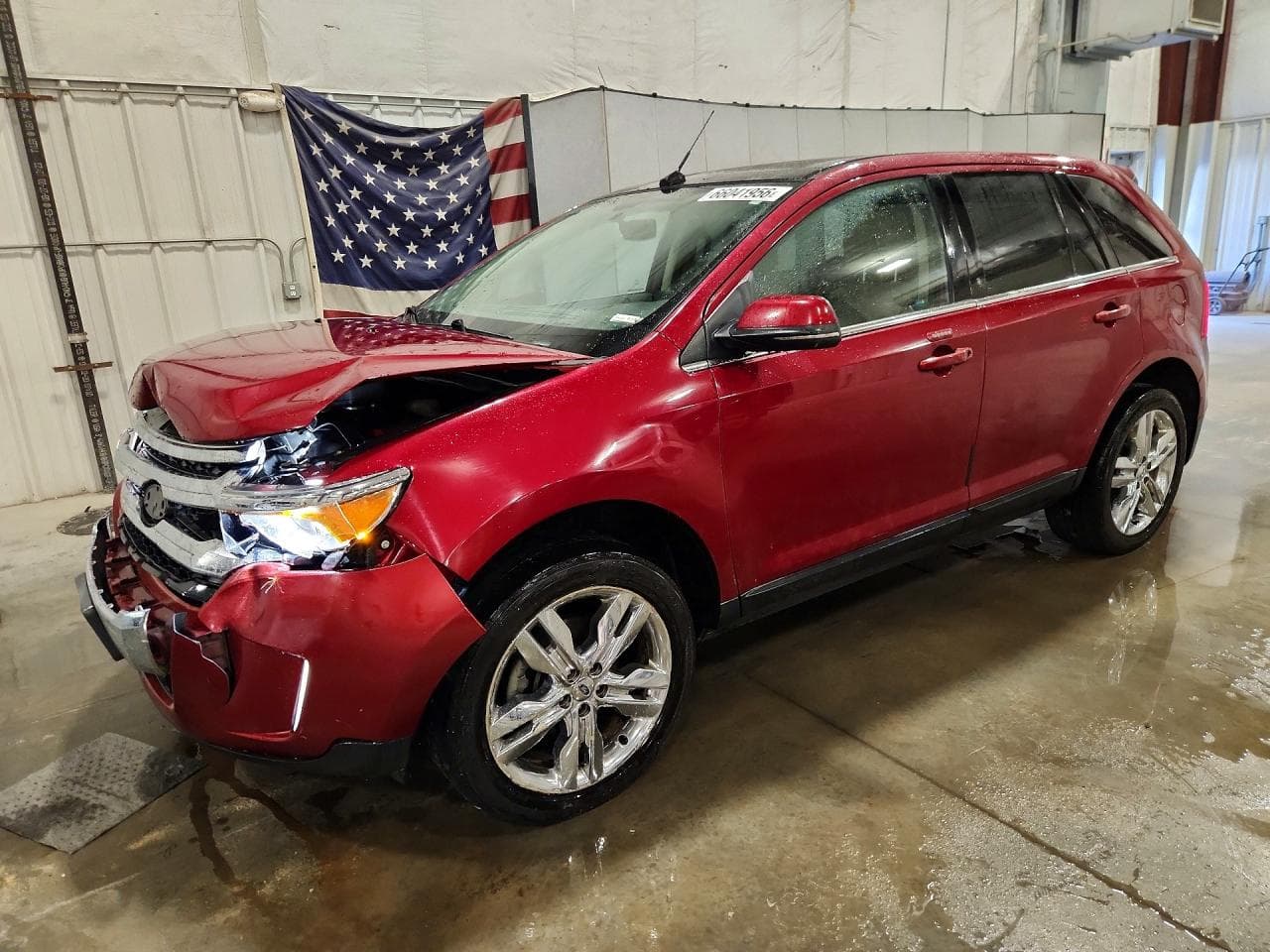 FORD EDGE