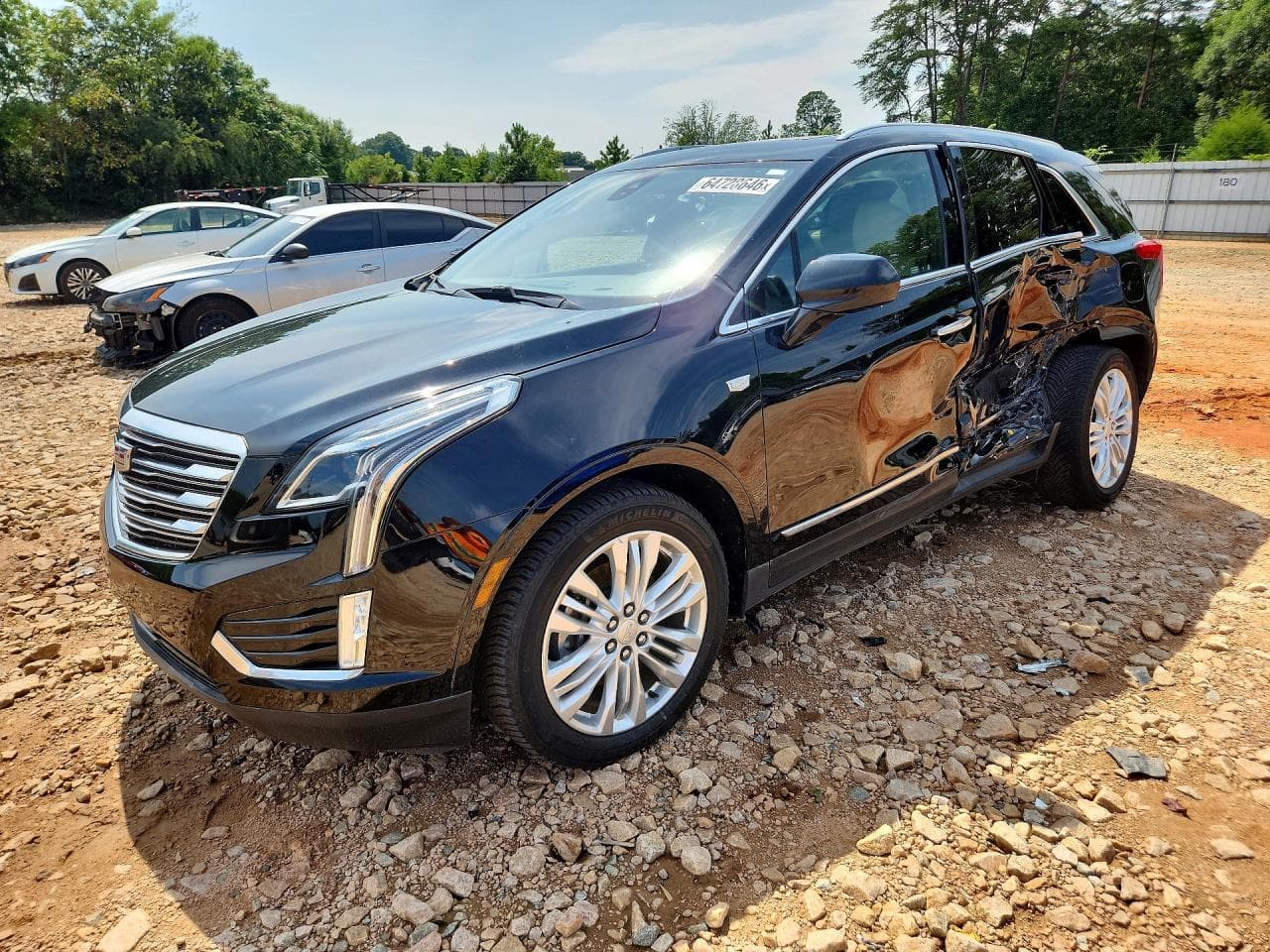 CADILLAC XT5