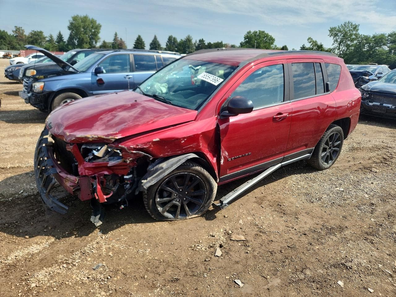 JEEP COMPASS
