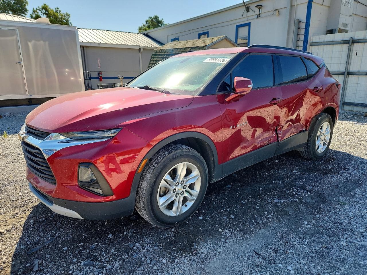 CHEVROLET BLAZER