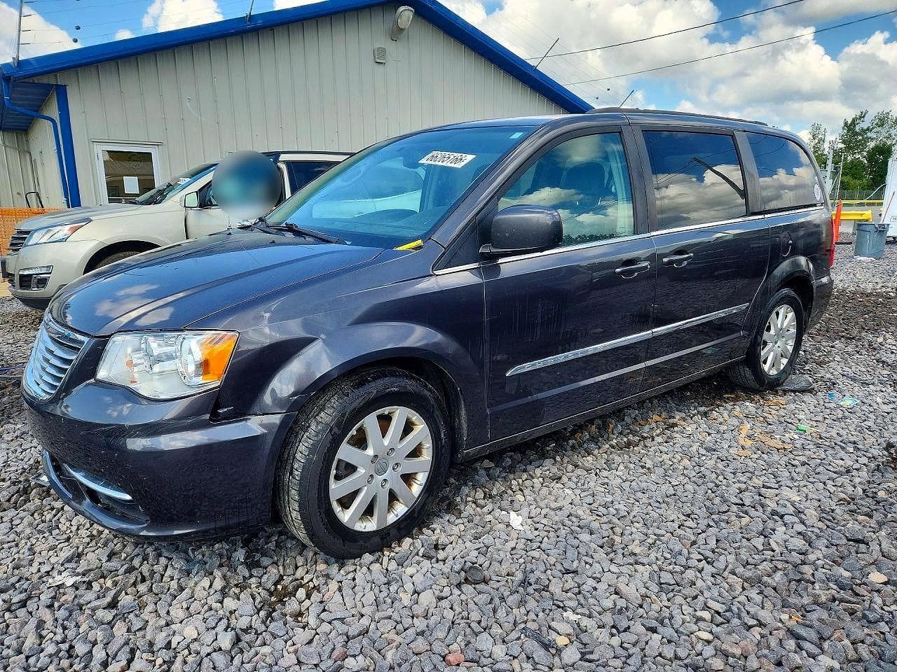 CHRYSLER MINIVAN