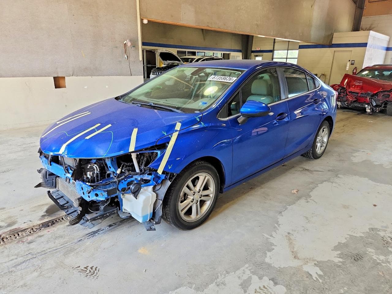 CHEVROLET CRUZE
