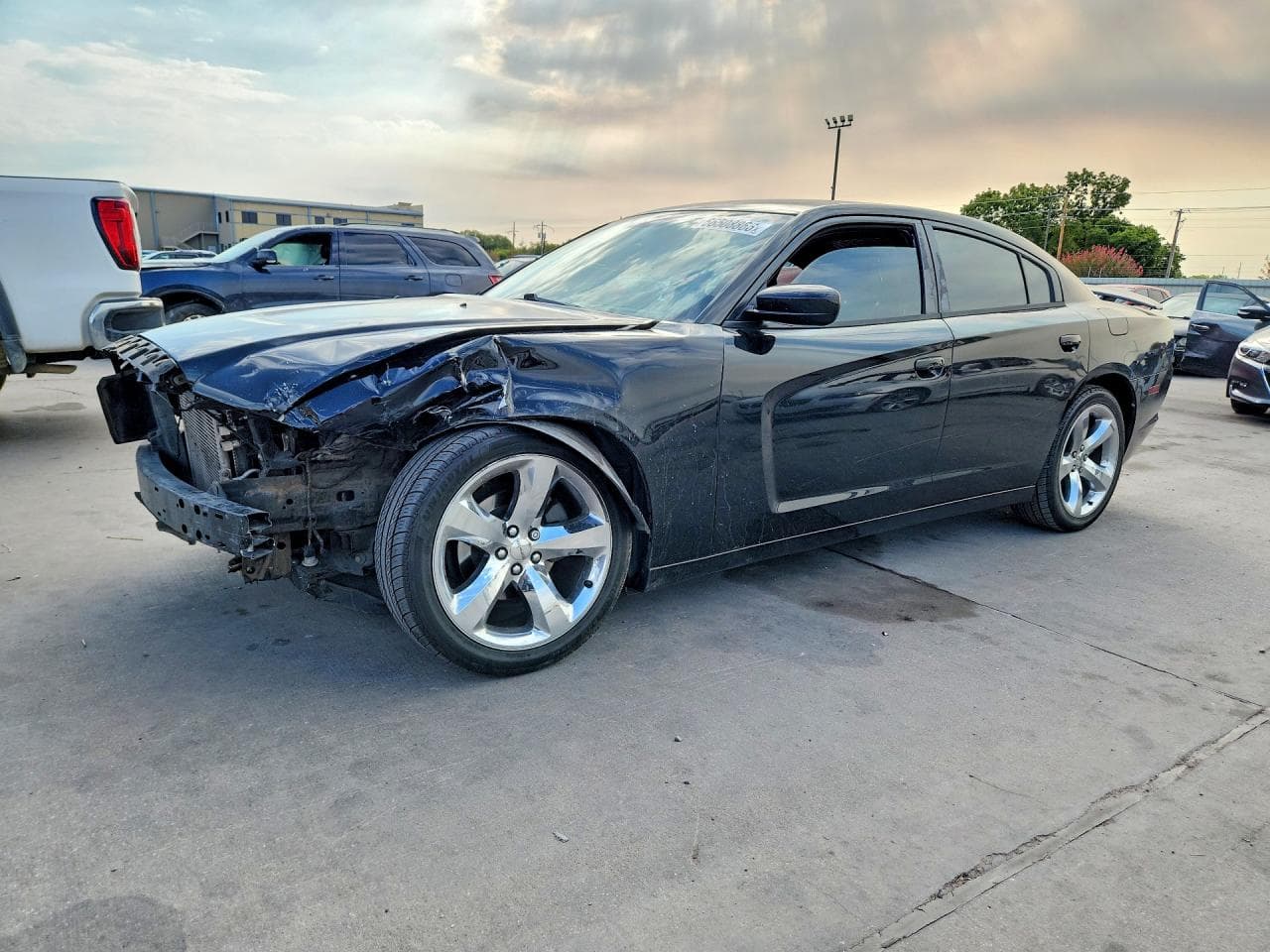DODGE CHARGER
