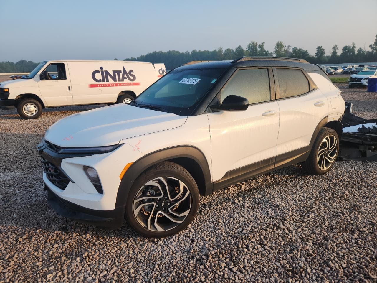 CHEVROLET TRAILBLAZE