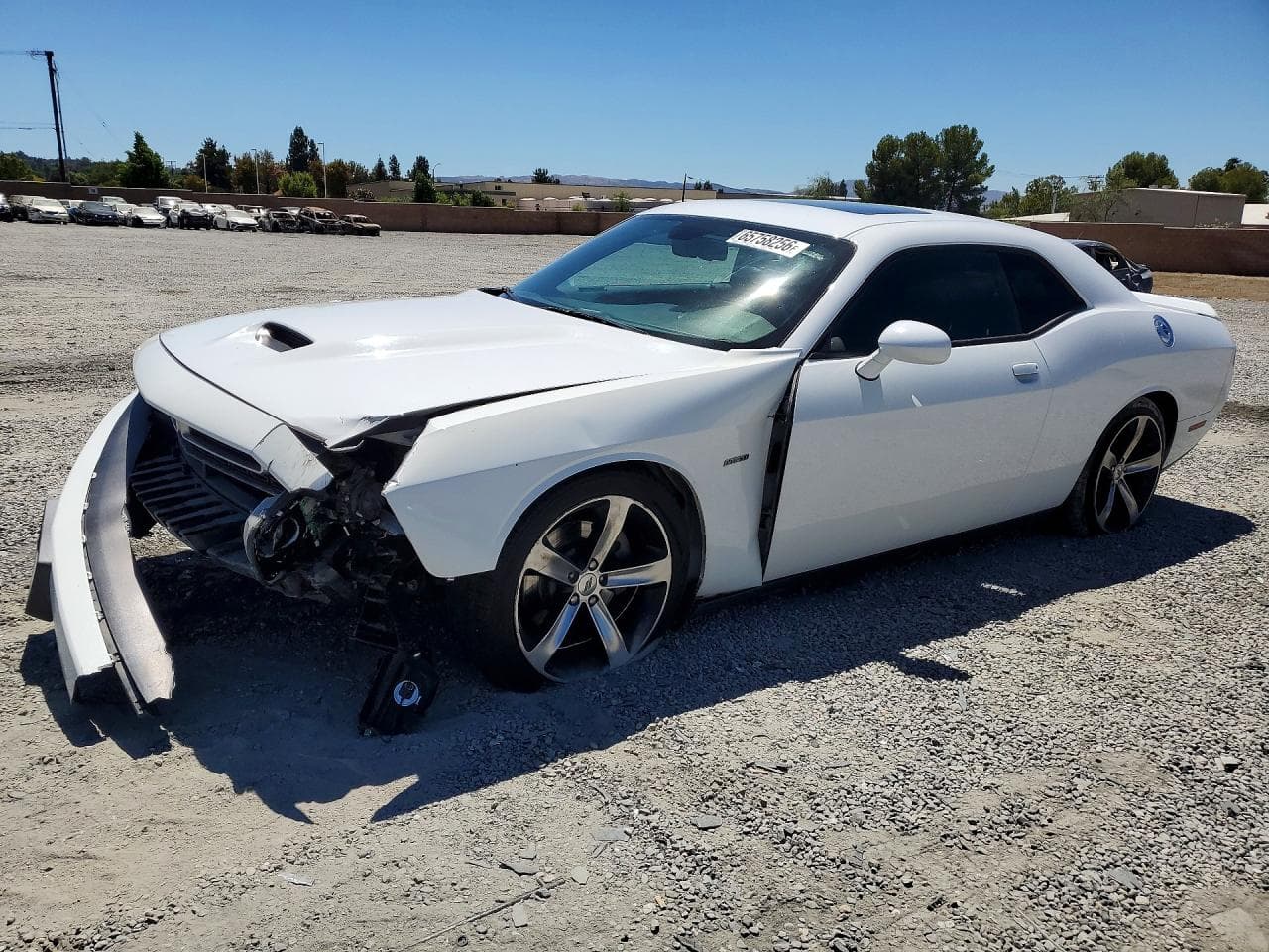 DODGE CHALLENGER