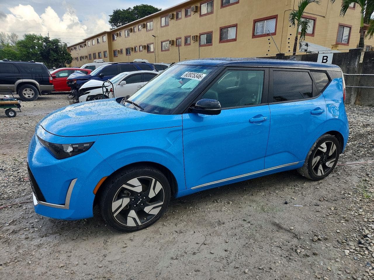 KIA SOUL