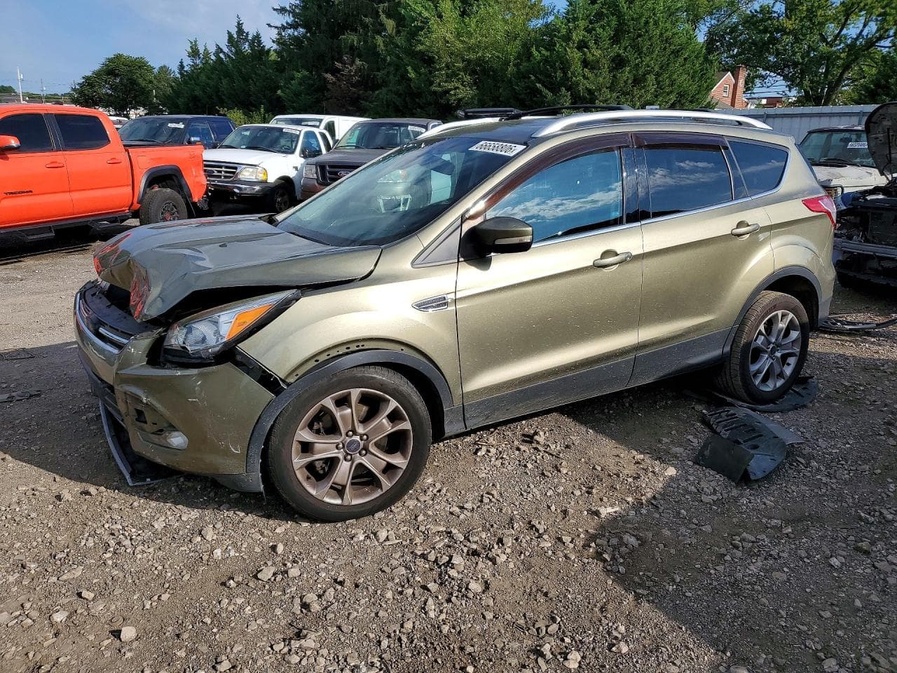 FORD ESCAPE