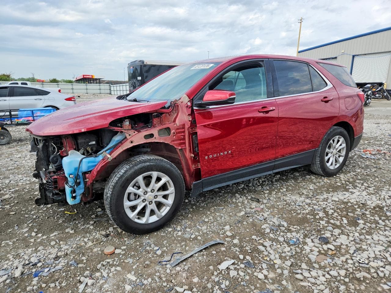 CHEVROLET EQUINOX