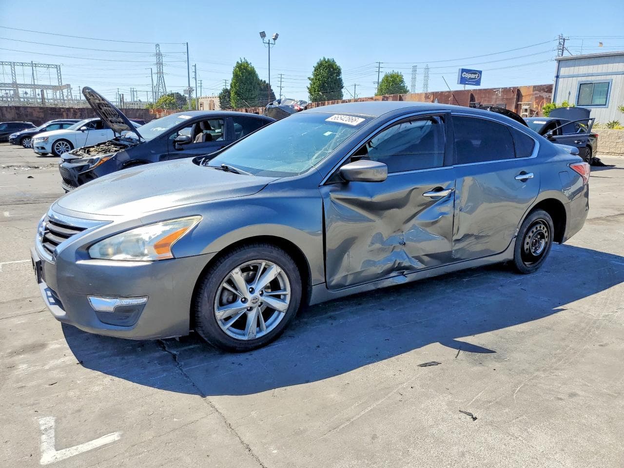 NISSAN ALTIMA