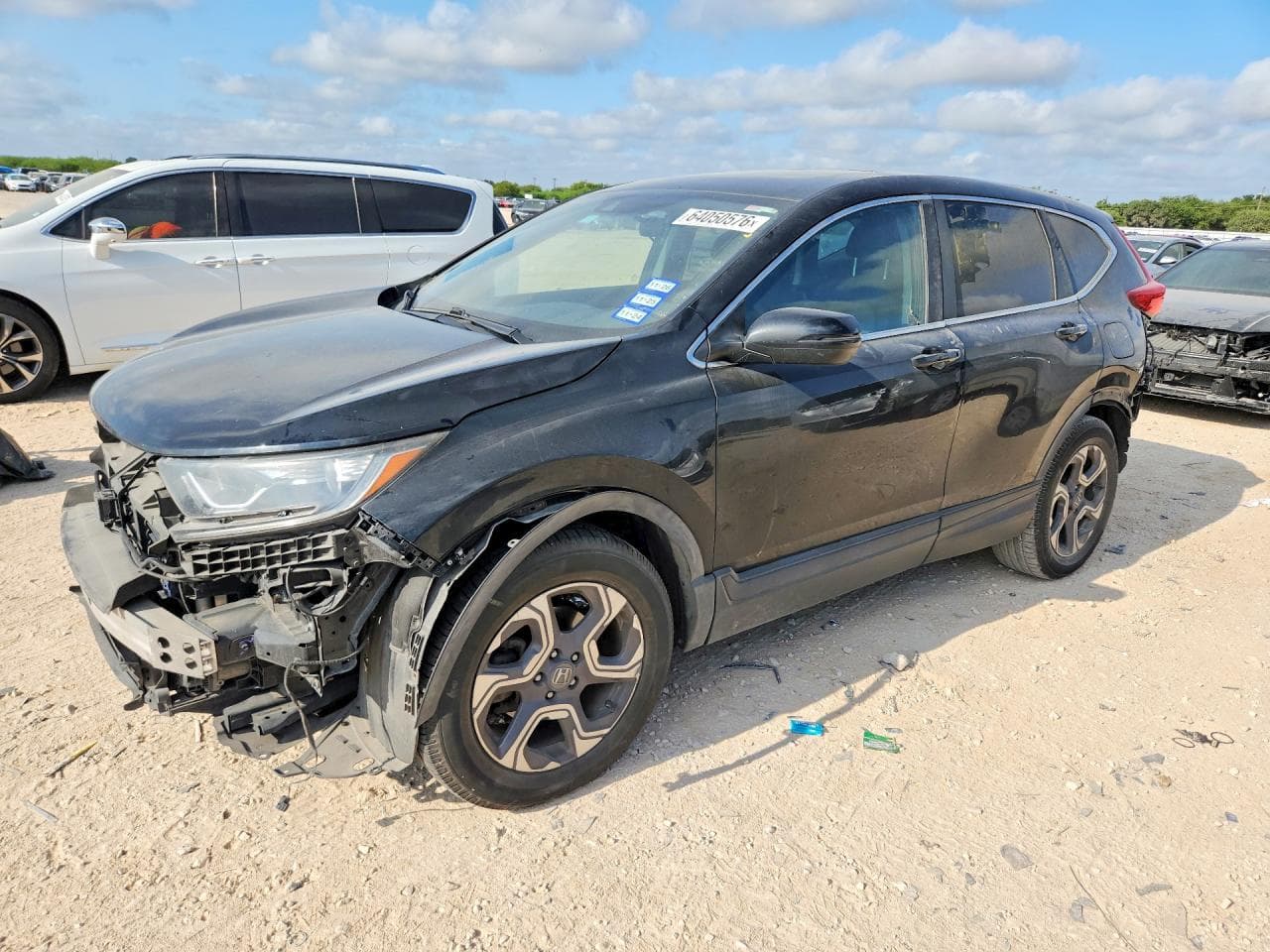 HONDA CRV
