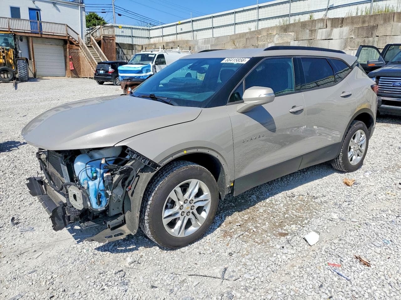 CHEVROLET BLAZER
