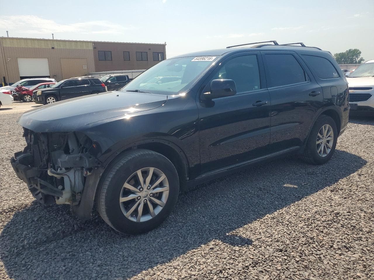 DODGE DURANGO