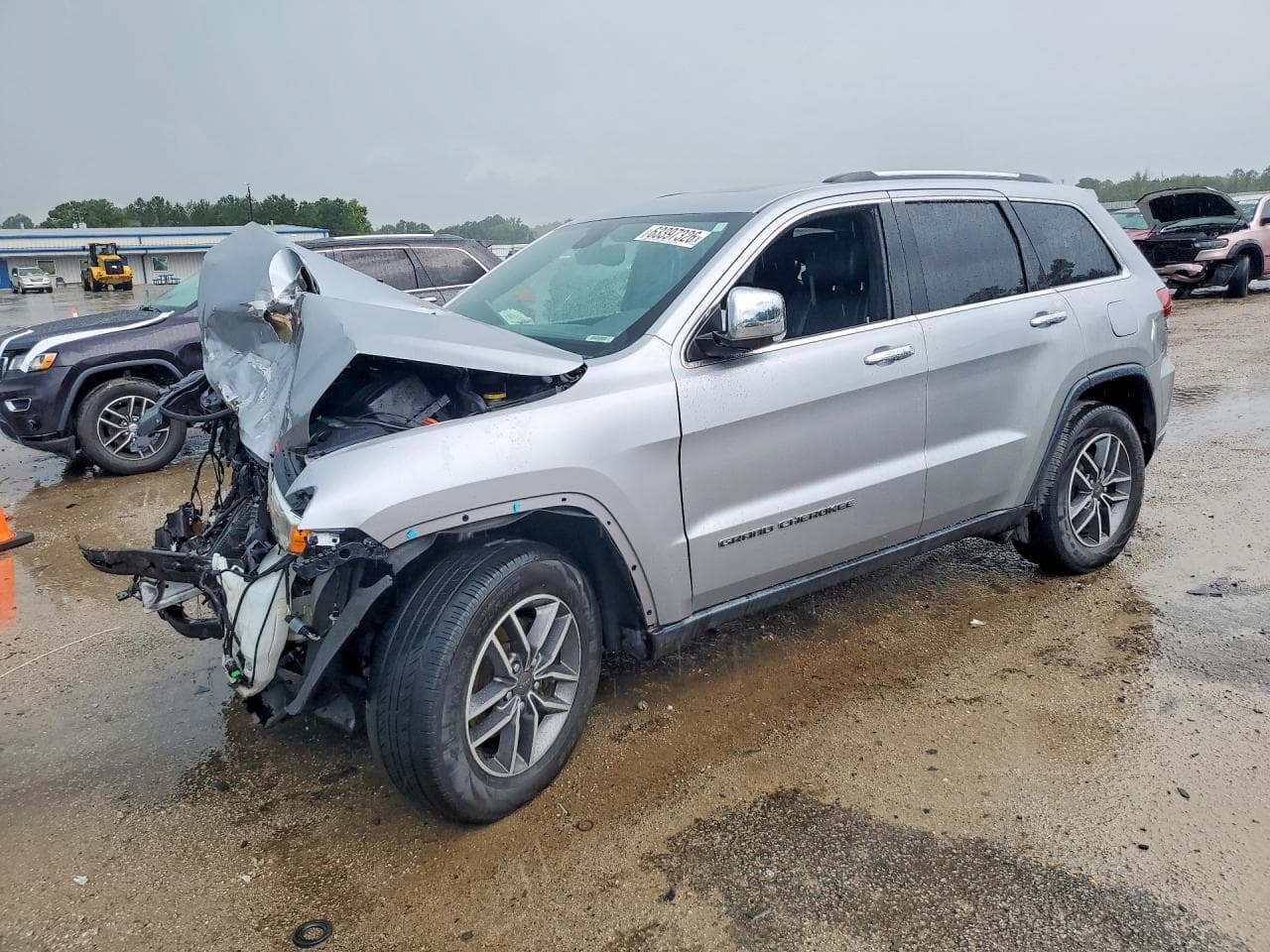 JEEP CHEROKEE