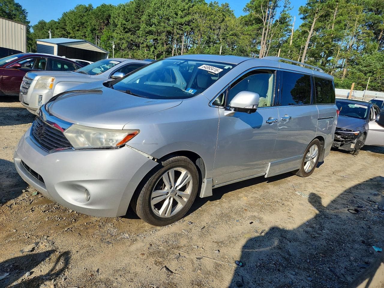 NISSAN QUEST