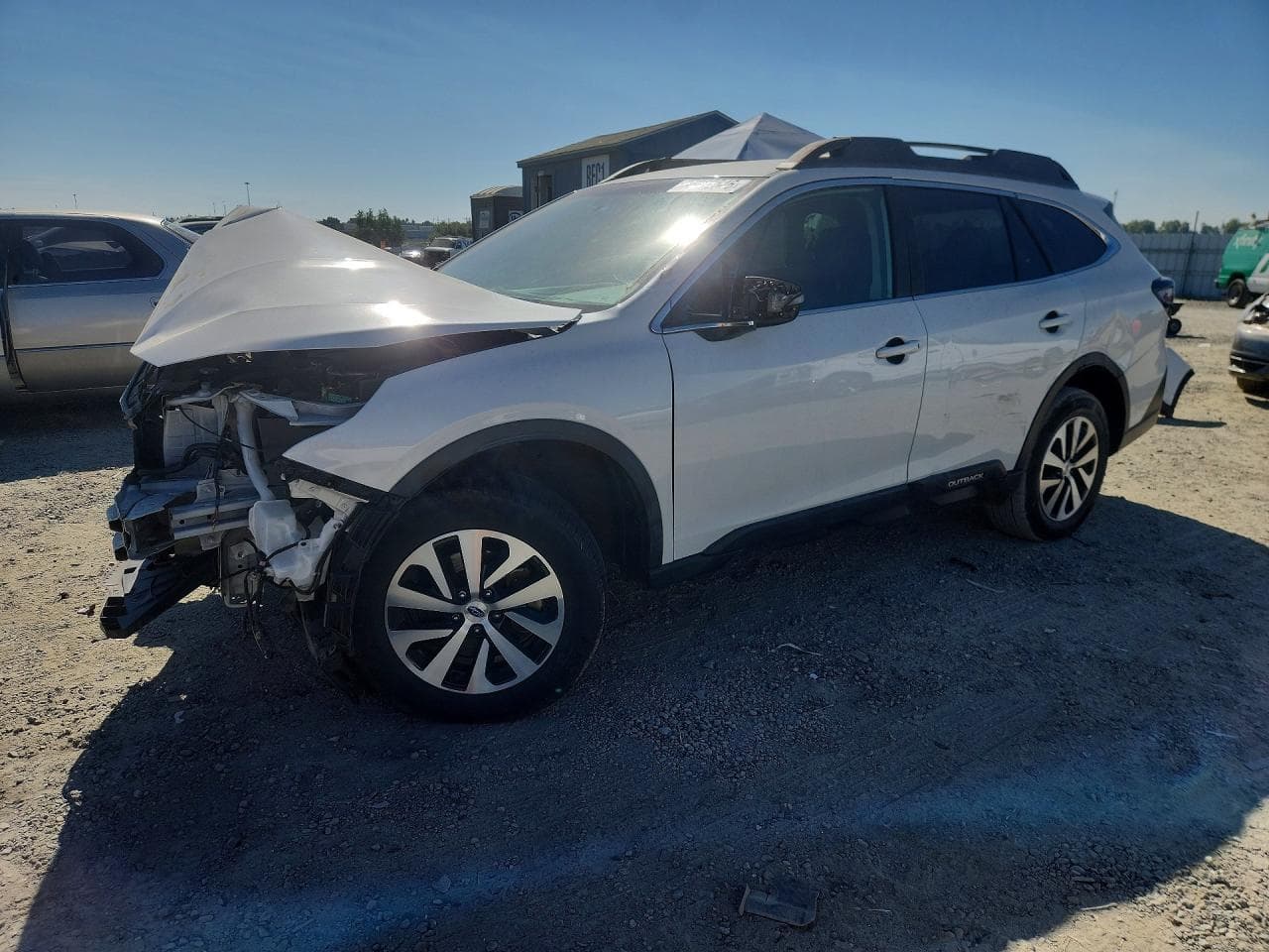 SUBARU OUTBACK