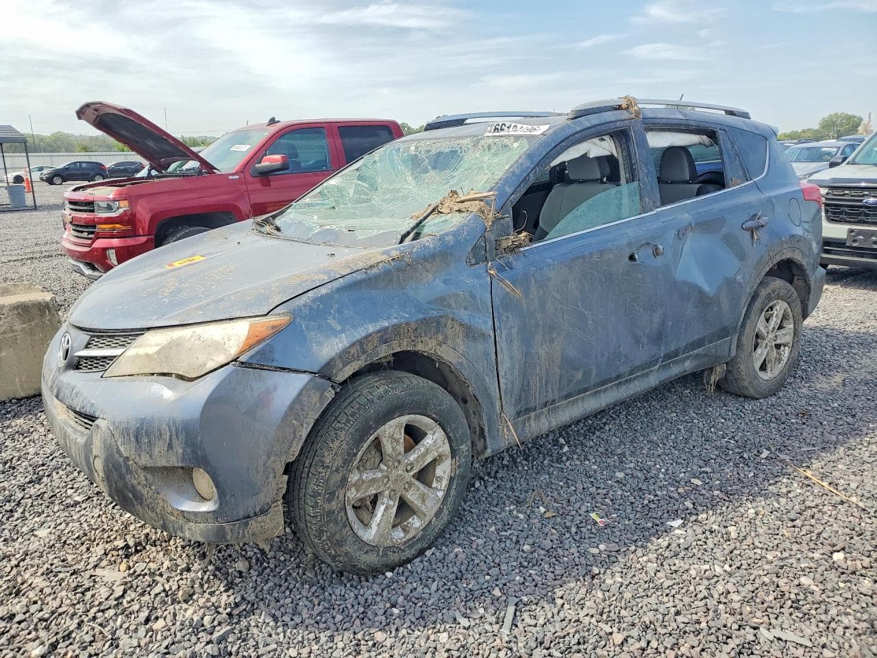 TOYOTA RAV4