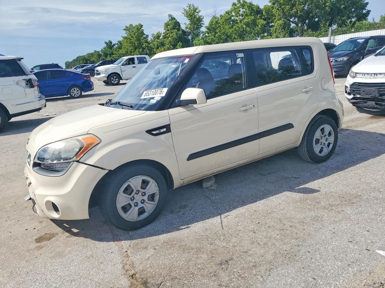 KIA SOUL BASE