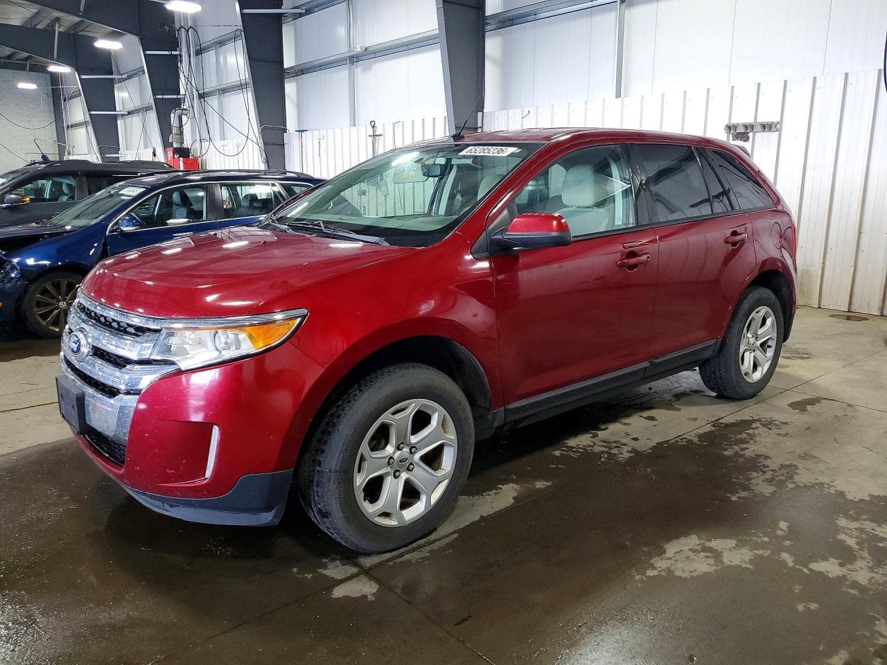 FORD EDGE