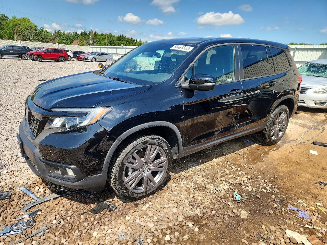HONDA PASSPORT