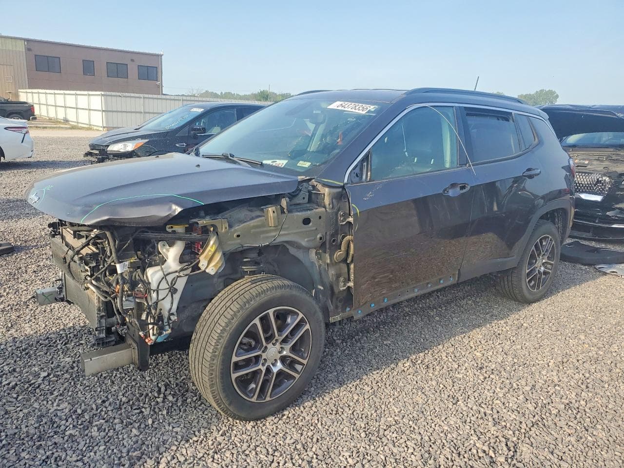 JEEP COMPASS