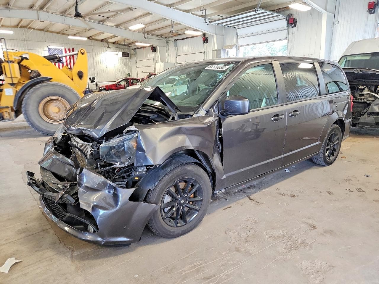 DODGE CARAVAN