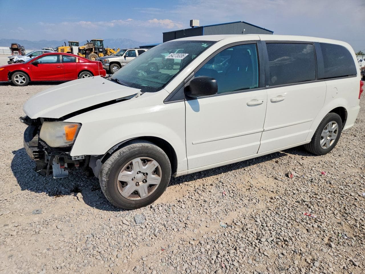 DODGE CARAVAN