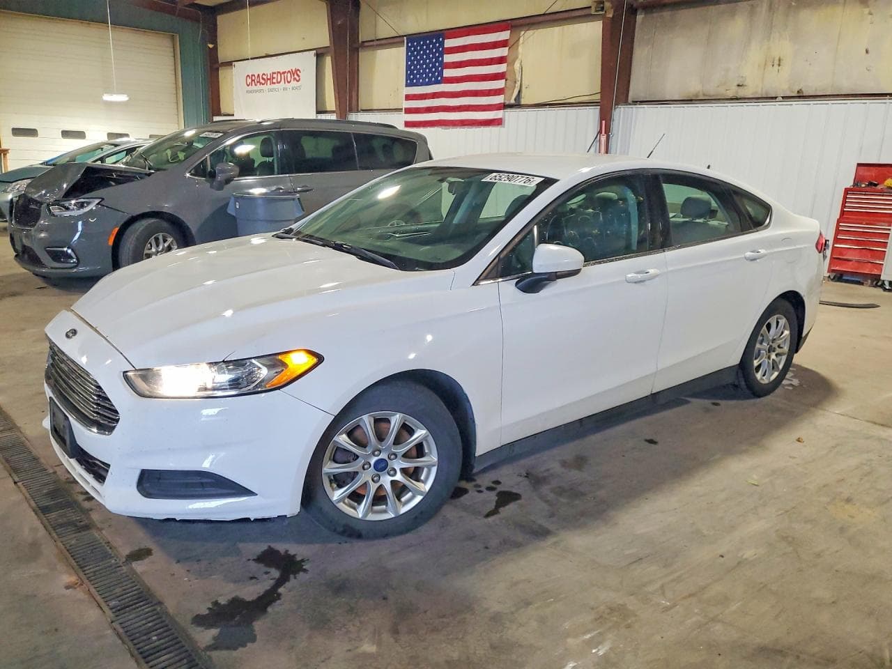 FORD FUSION