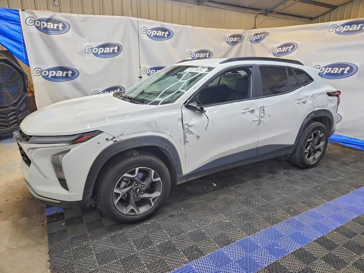 CHEVROLET TRAX