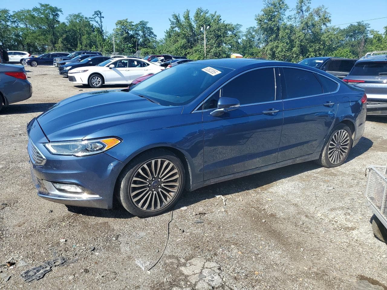 FORD FUSION