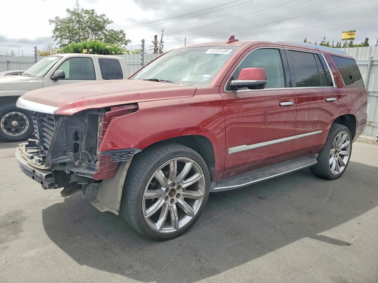 CADILLAC ESCALADE