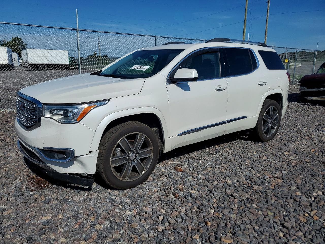 GMC ACADIA DEN