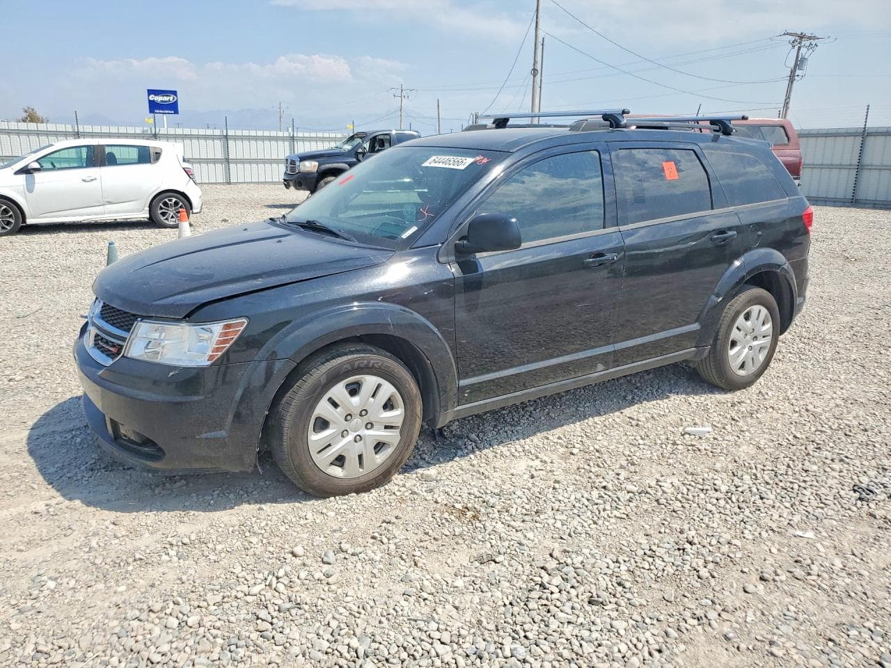 DODGE JOURNEY