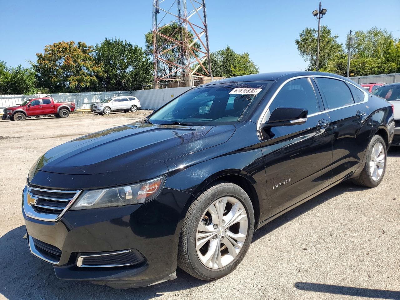 CHEVROLET IMPALA