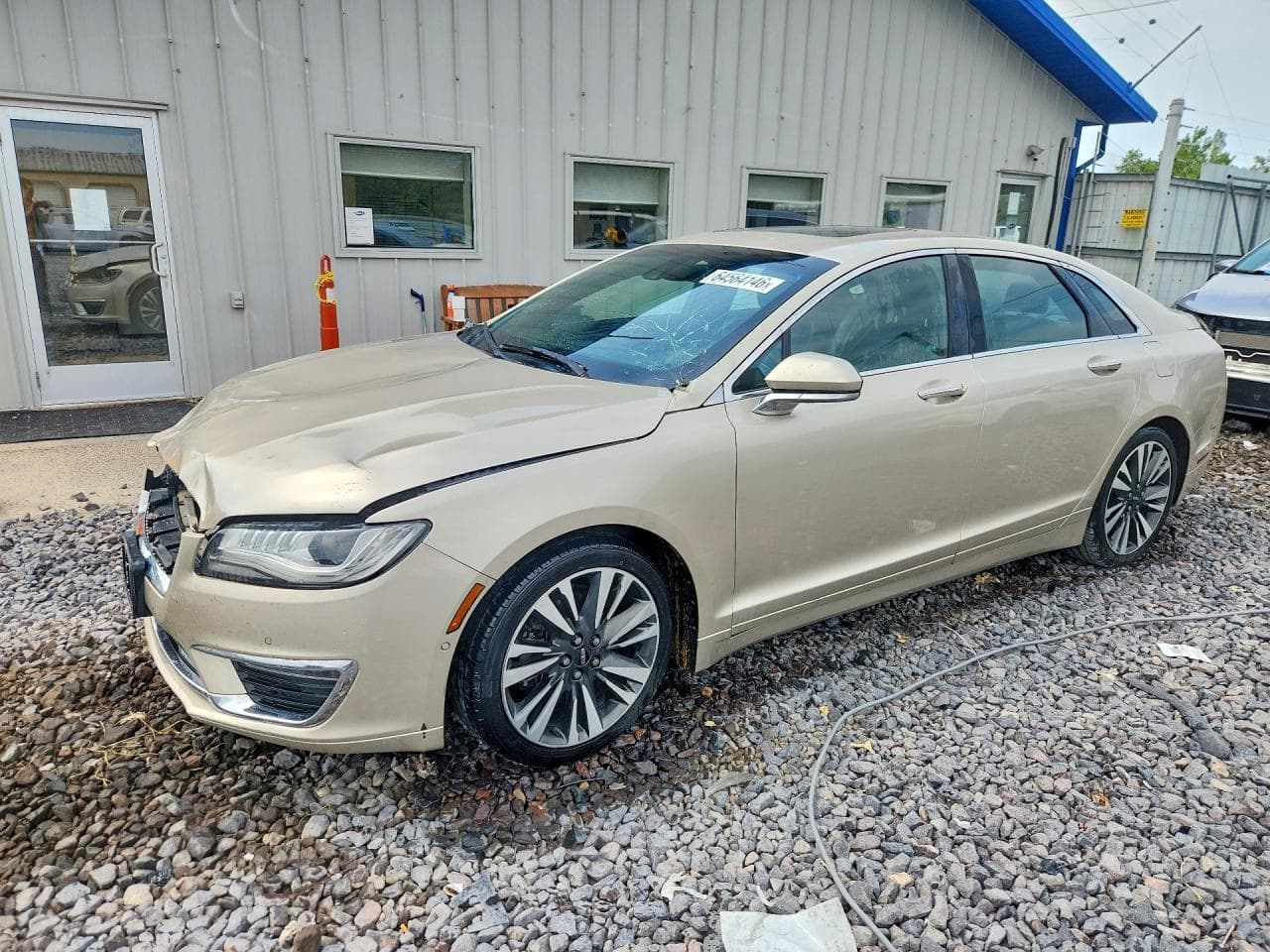 LINCOLN MKZ