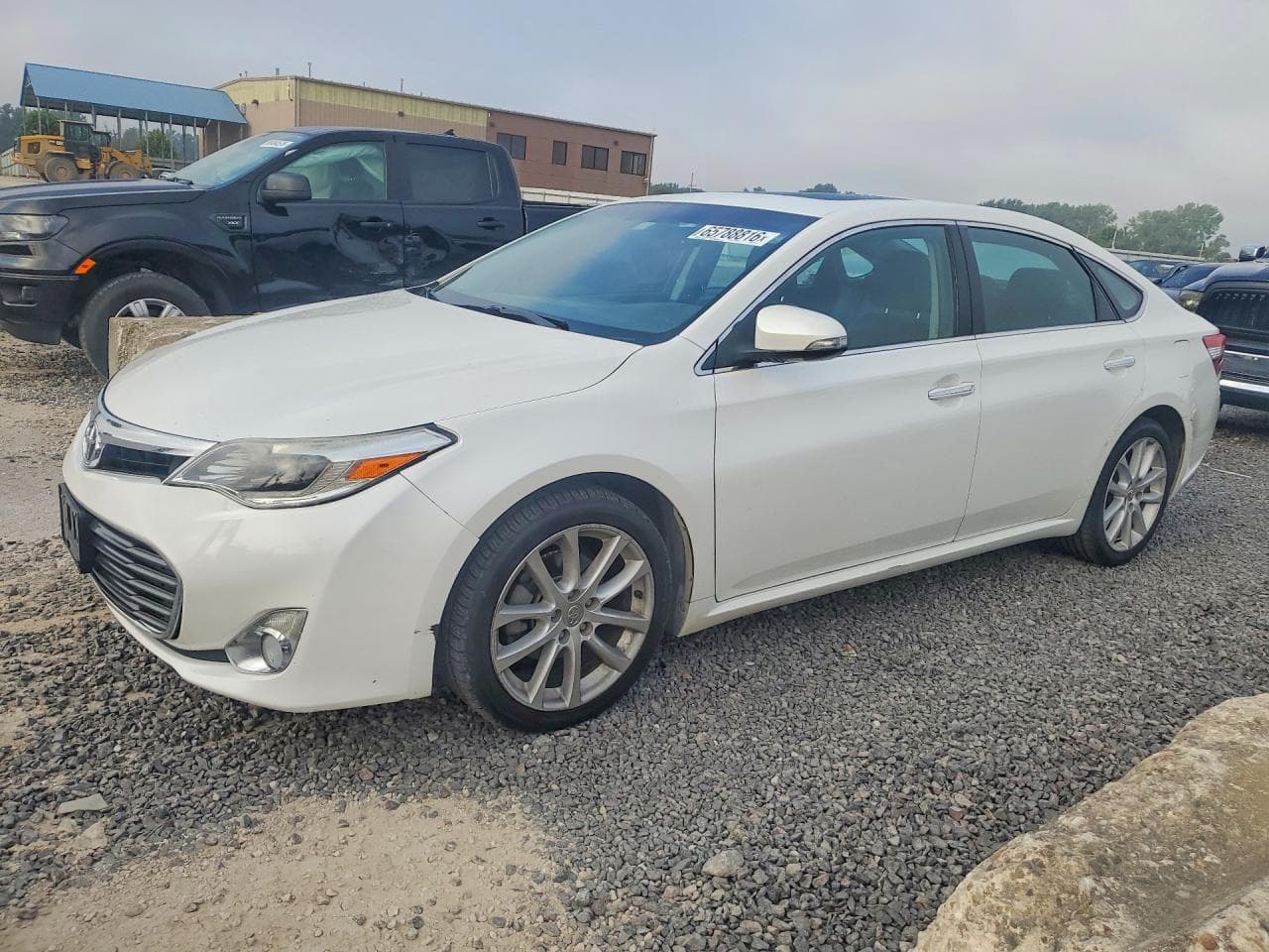 TOYOTA AVALON