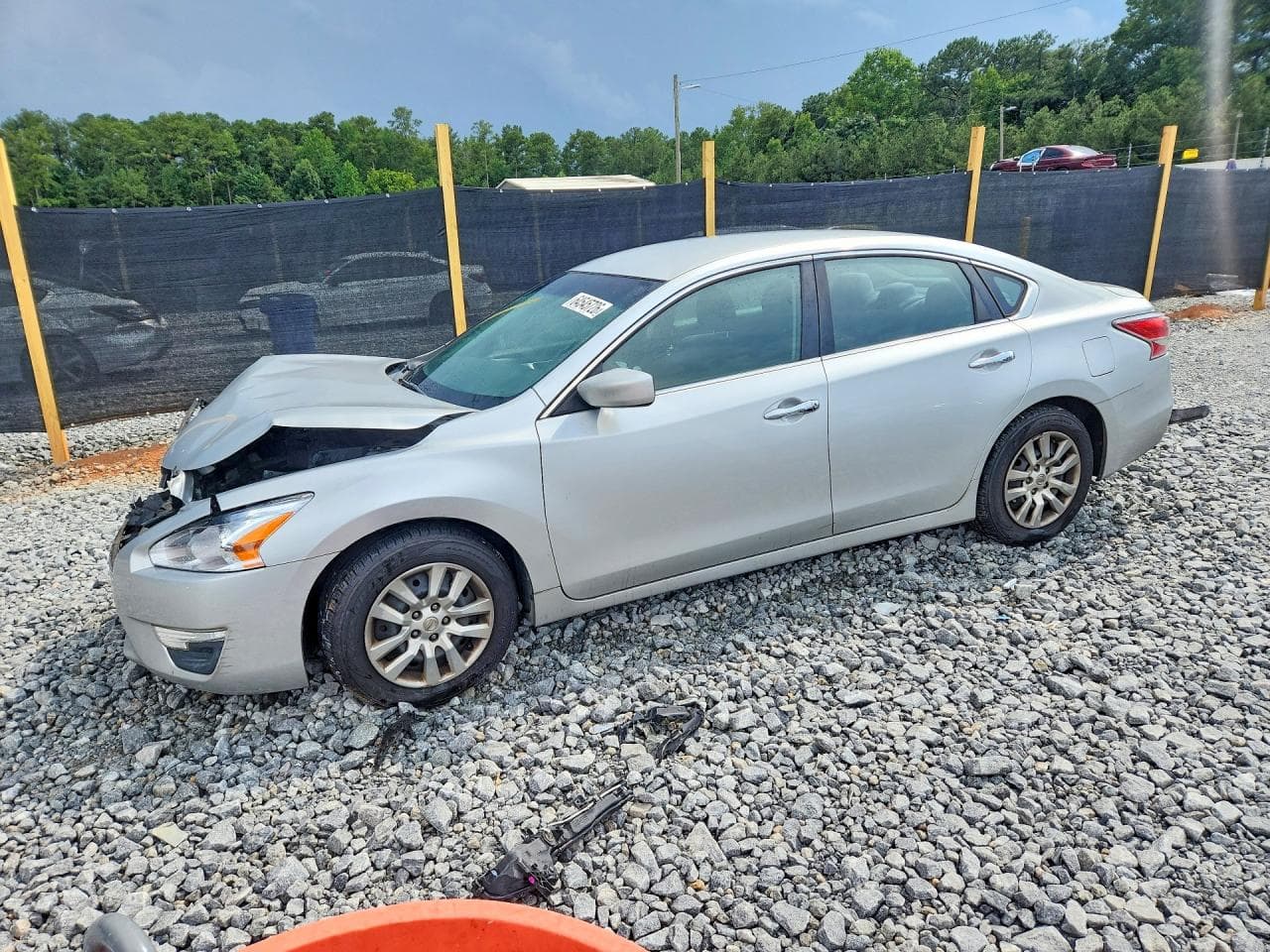 NISSAN ALTIMA