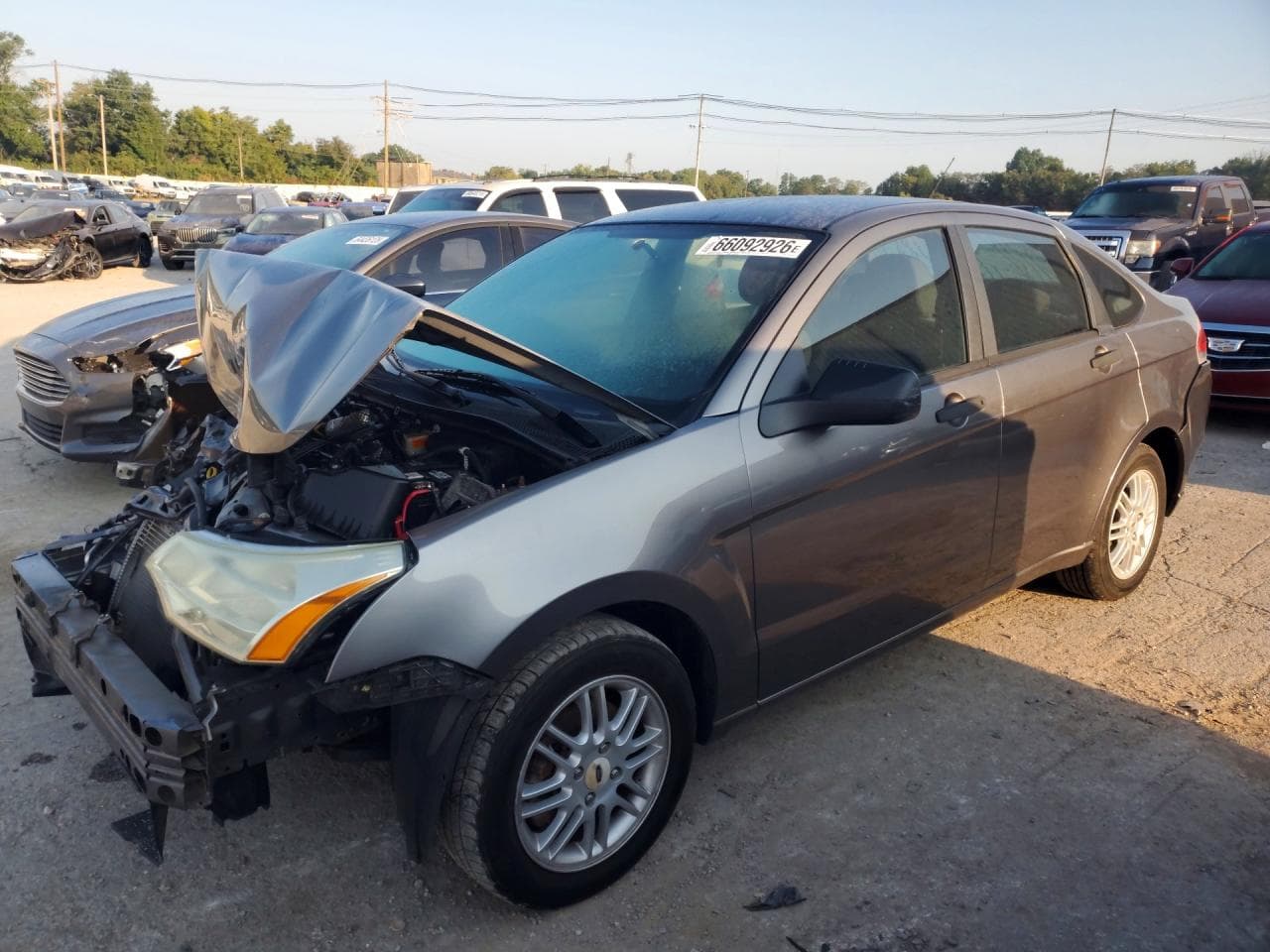 FORD FOCUS