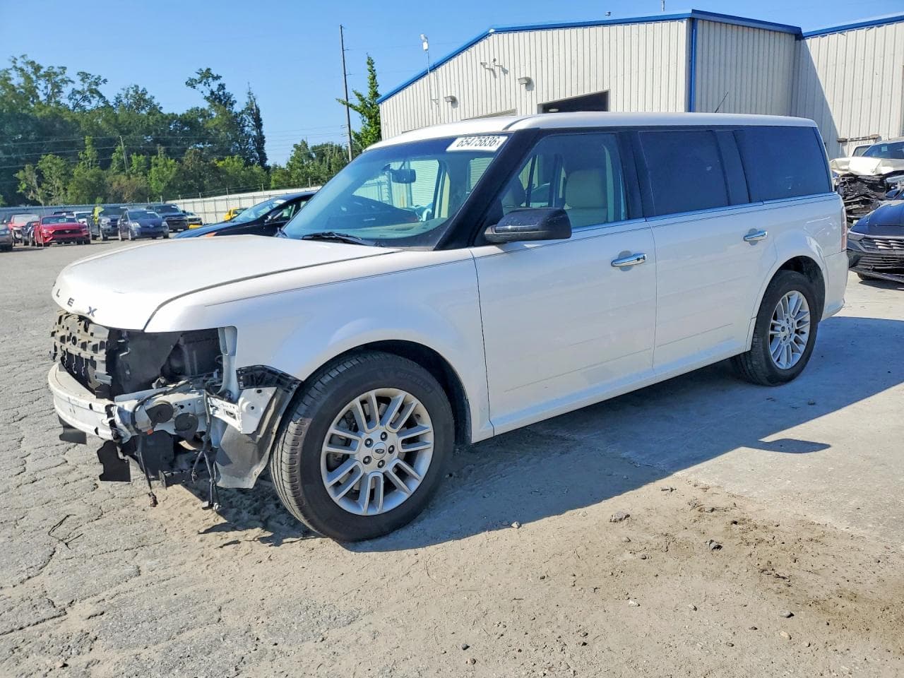 FORD FLEX