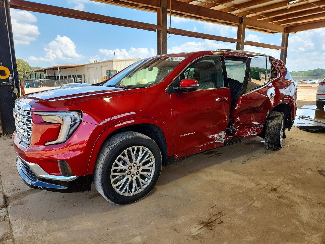 GMC ACADIA DEN