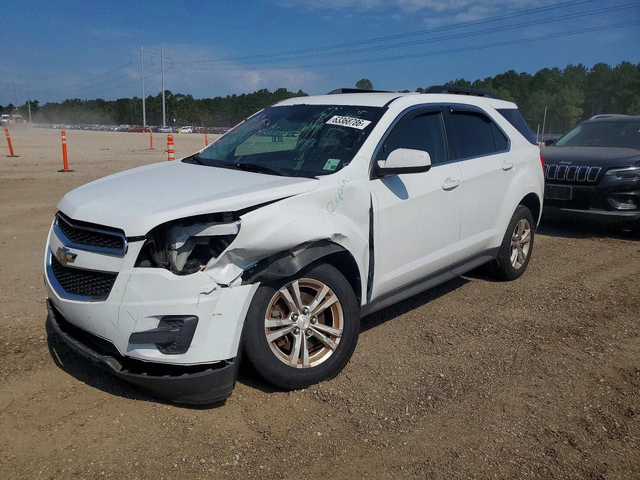 CHEVROLET EQUINOX