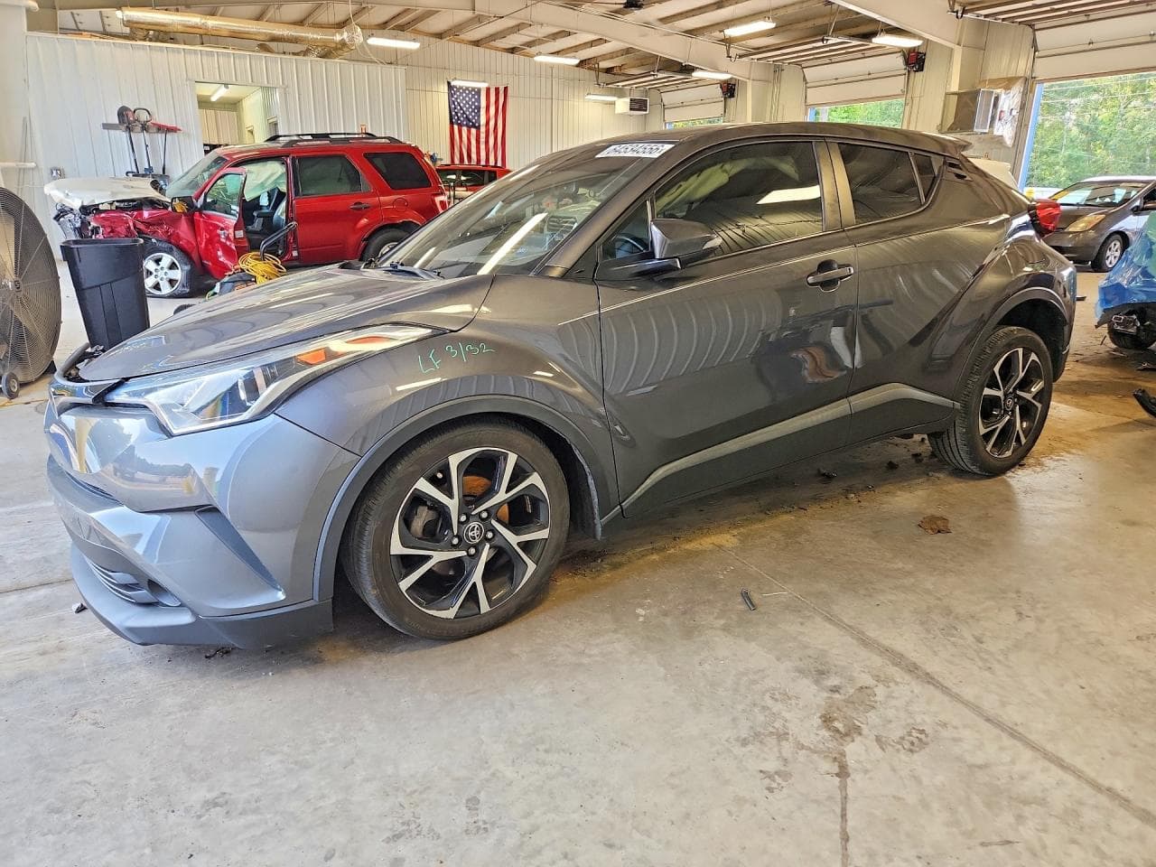 2019 TOYOTA C-HR
