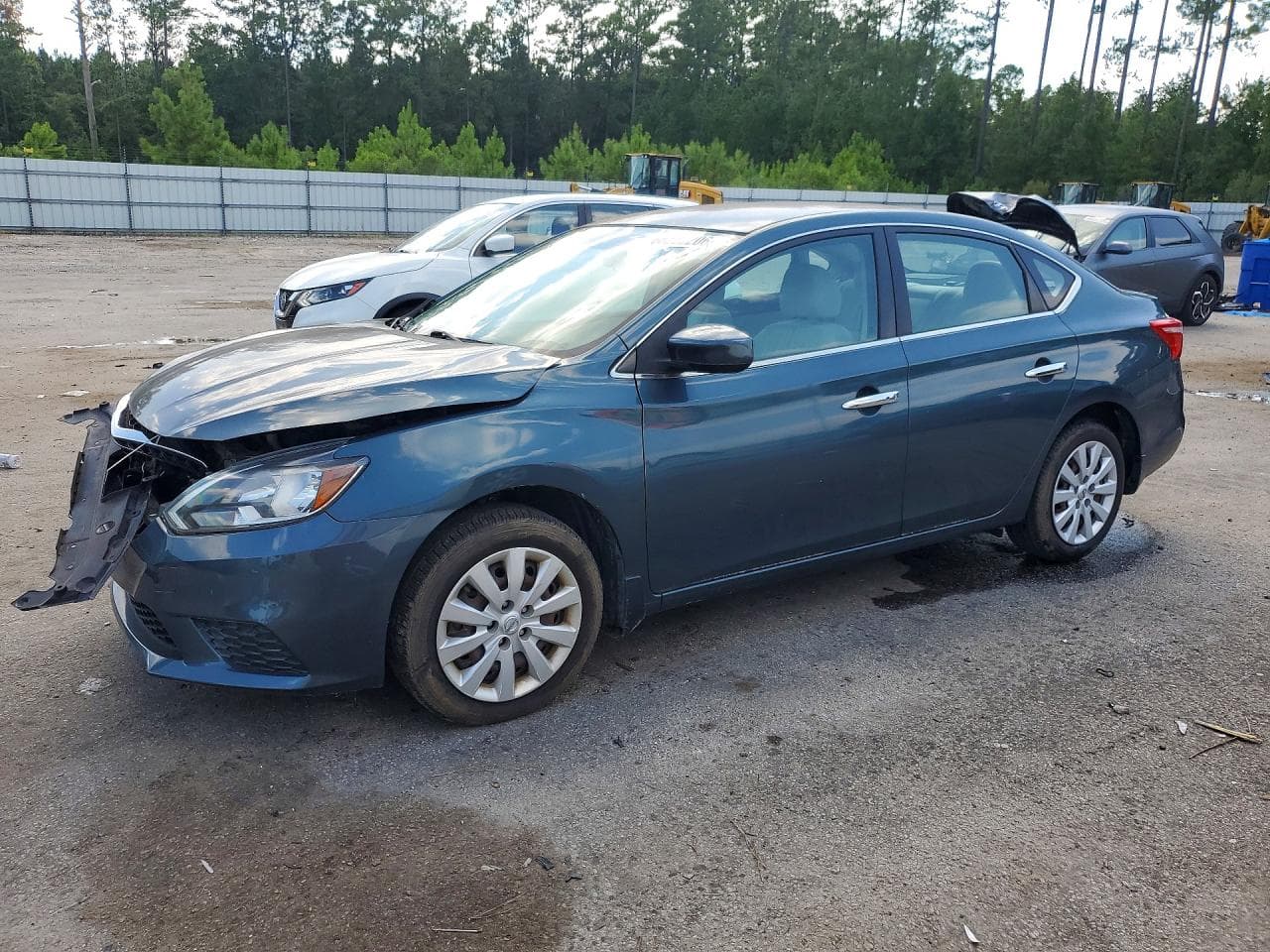 NISSAN SENTRA