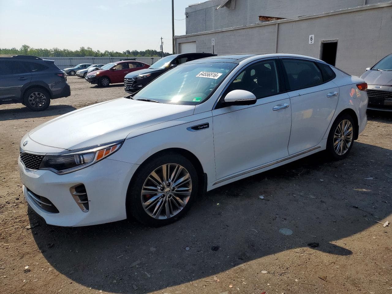 KIA OPTIMA