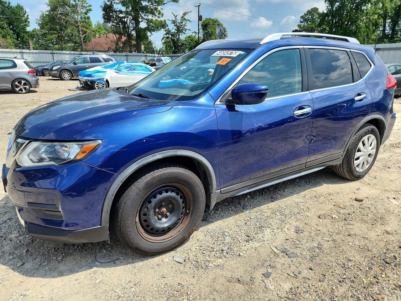 NISSAN ROGUE