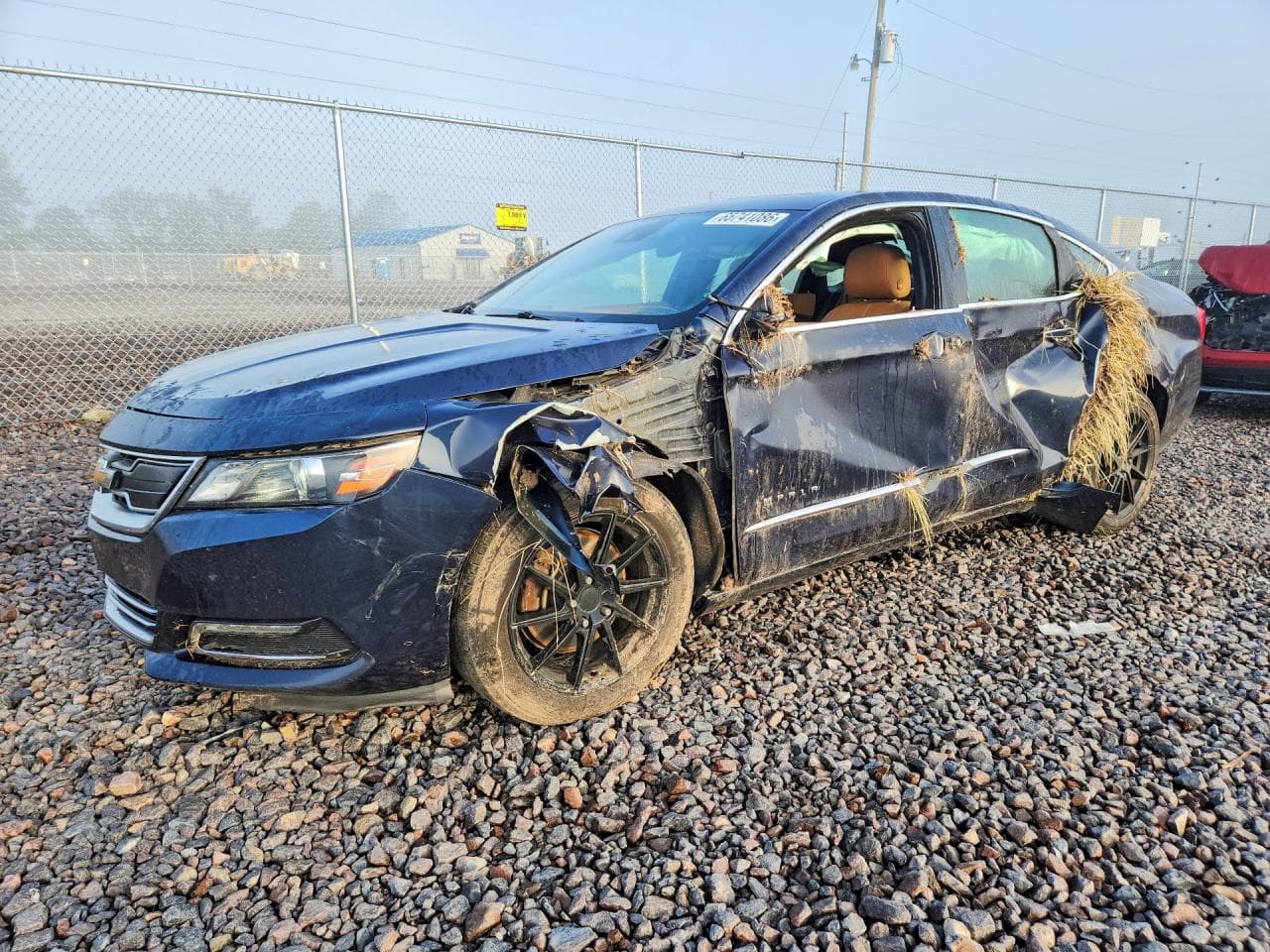 CHEVROLET IMPALA