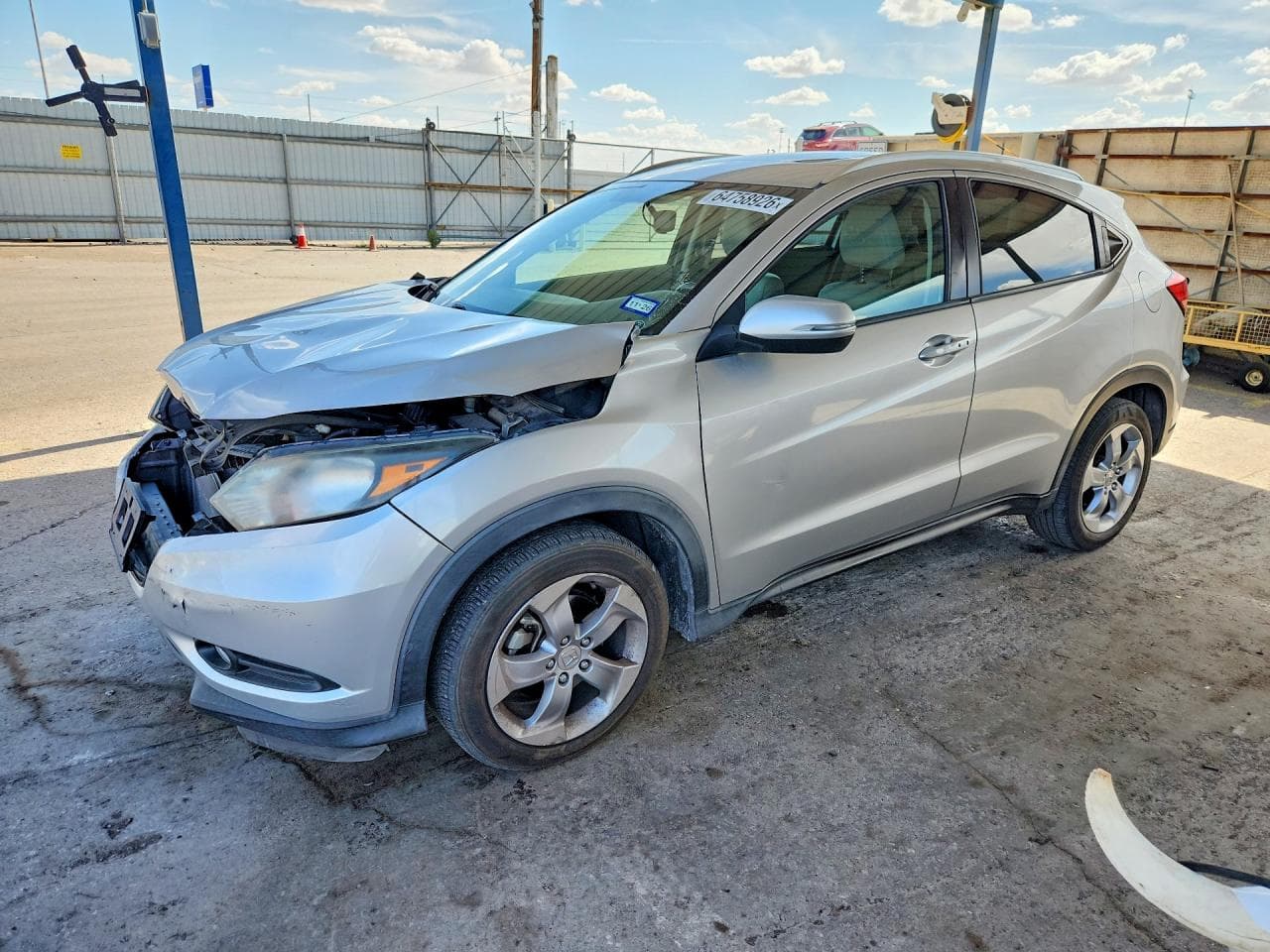 HONDA HR-V