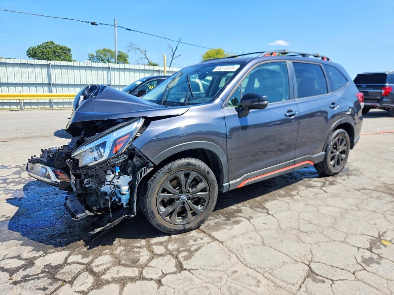 SUBARU FORESTER