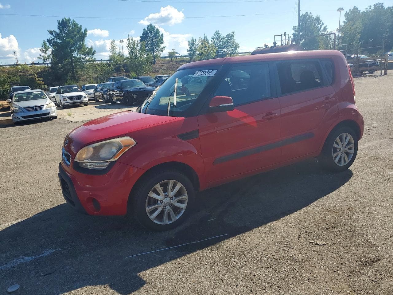 KIA SOUL