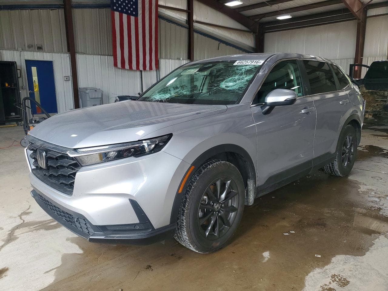 HONDA CRV